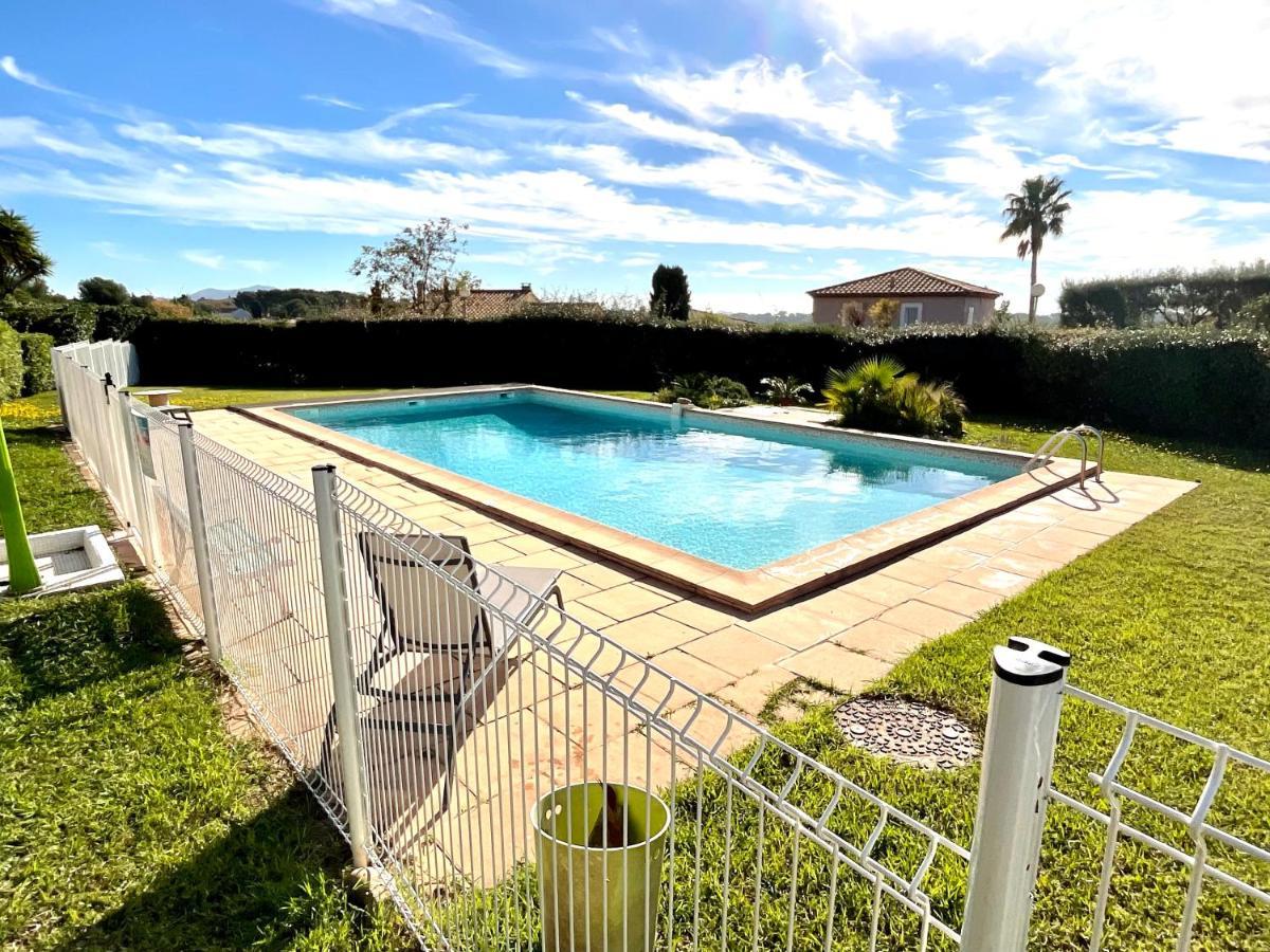 Appartement Sanary Vue Mer Au Calme Exteriér fotografie