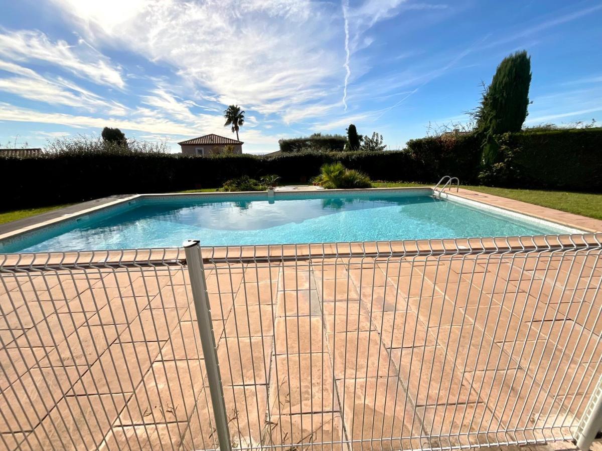 Appartement Sanary Vue Mer Au Calme Exteriér fotografie
