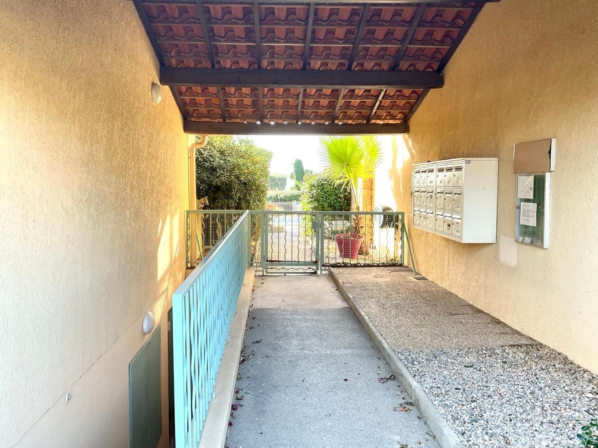 Appartement Sanary Vue Mer Au Calme Exteriér fotografie