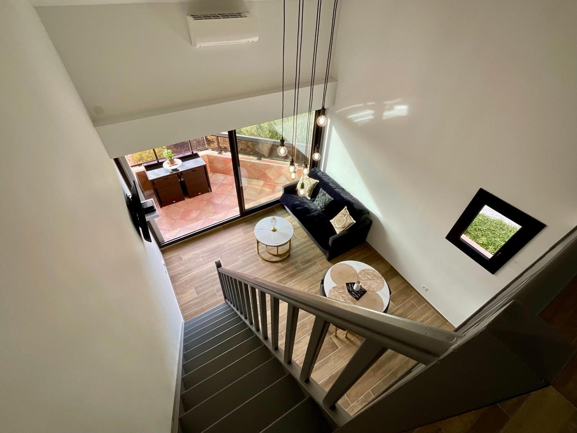 Appartement Sanary Vue Mer Au Calme Exteriér fotografie