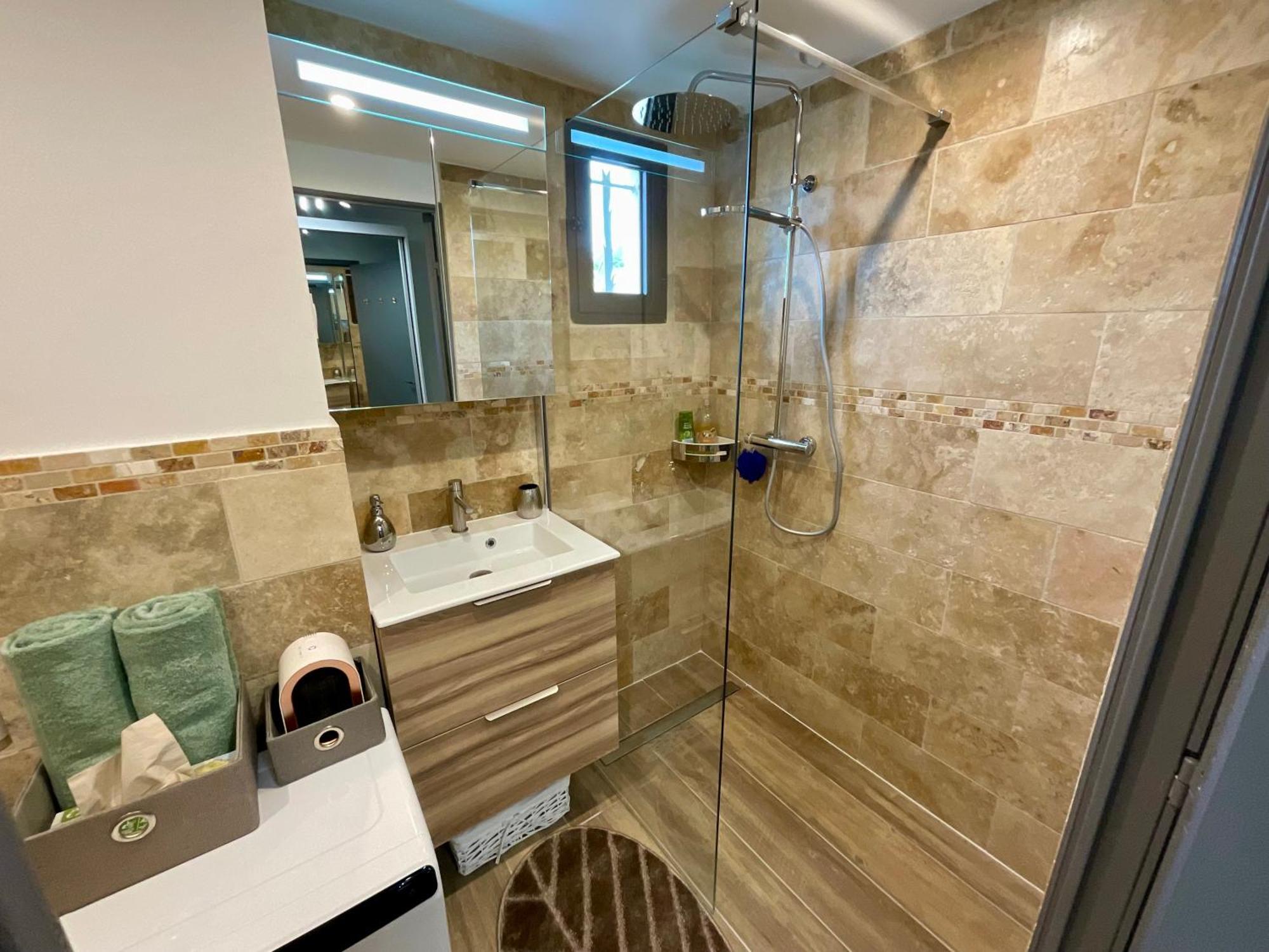 Appartement Sanary Vue Mer Au Calme Exteriér fotografie